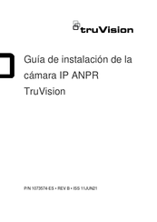 TruVision TVB-5412 Guia De Instalacion