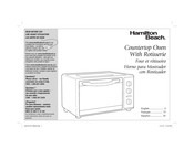 Hamilton Beach 31100 Manual De Instrucciones