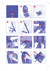 Chicco NEPTUNE - 2 Instrucciones De Uso