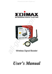 Edimax SB-2200g Manual Del Usuario