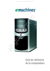 eMachines L3052 Guía De Referencia