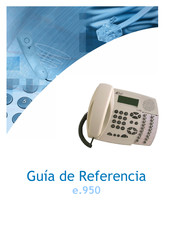 ADEPT Telecom e.950 Guía De Referencia