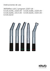 KaVo 0.535.6190 Instrucciones De Uso