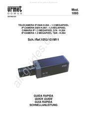 urmet domus 1093 Guía Rápida