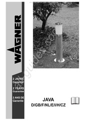 WAGNER JAVA Manual Del Usuario