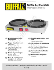 Buffalo L413 Manual De Instrucciones