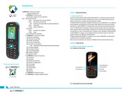 QUO Infinity P1 Manual Del Usuario