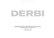 Derbi Senda DRD Evo 50 SM Manual Del Usuario