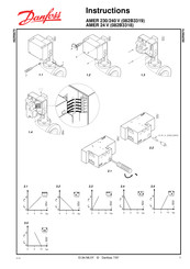 Danfoss 082B3319 Guia De Inicio Rapido