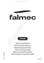 FALMEC Polar Manual De Instrucciones