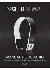 QooPro 17070 Manual De Usuario