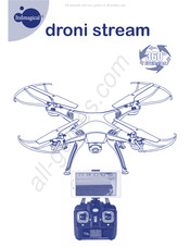 ItsImagical Droni Stream Manual Del Usuario