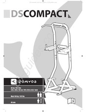 Domyos DS COMPACT Manual Del Usuario