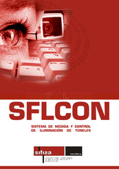 SIFISA SFLCON Manual Del Usuario