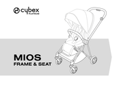 Cybex PLATINUM MIOS Manual Del Usuario