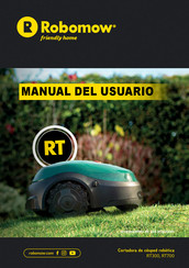 Robomow RT300 Manual Del Usuario