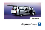 PEUGEOT Expert Tepee 2008 Manual Del Usuario