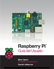 Raspberry Pi Guia Del Usuario