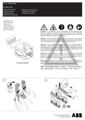 Abb Unifix AD Manual De Instrucciones