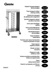 Bartscher 300083 Manual Del Usuario