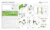 smart kapp iQ 65 Guia De Inicio Rapido
