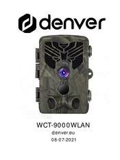 Denver WCT-9000WLAN Manual Del Usuario