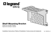 Legrand ON-Q Instrucciones De Instalación