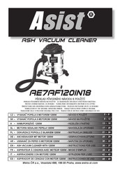 Asist AE7AF120IN18 Instrucciones De Uso