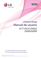 LG N2B5 Manual De Usuario