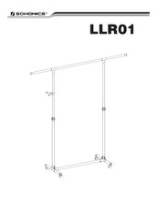 Songmics LLR01 Instrucciones De Montaje