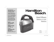 Hamilton Beach M37 Guía De Uso Y Cuidado