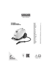 Kärcher SC 3 EasyFix Premium Plus Manual De Instrucciones