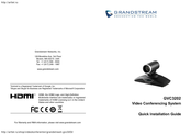 Grandstream Networks GVC3202 Manual Del Usuario