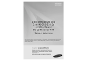 Samsung MAX-A55U Manual De Instrucciones