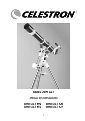 Celestron Omni XLT Serie Manual De Instrucciones