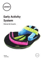 Leckey Early Activity System Manual De Usuario