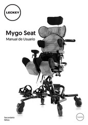 Leckey Mygo Seat Manual De Usuario