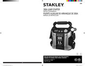 Stanley J309 Manual De Instruccion