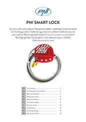 PNI SMART LOCK Manual De Usuario