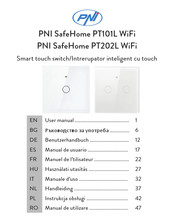 PNI SafeHome PT202L Manual De Usuario