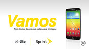 LG G2 Manual Del Usuario