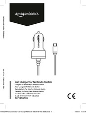 AmazonBasics B0719SSD99 Manual Del Usuario