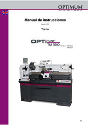 Optimum 3403025 Manual De Instrucciones