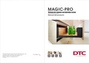 DTC MAGIC-PRO Manual Del Producto