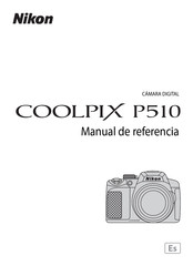 Nikon Coolpix Serie Manual De Referencia