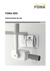 FONA XDG Instrucciones De Uso