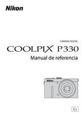 Nikon Coolpix P330 Manual De Referencia