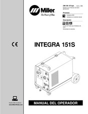 Miller INTEGRA 151S Manual Del Operador