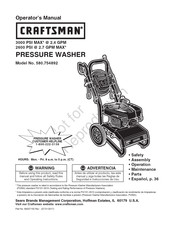 Craftsman 580.754892 Instrucciones De Uso