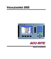 ACU-RITE 300S Manual De Referencia